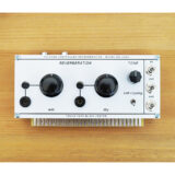 Voltage Controlled Reverberation MODEL 990 Card – Tokyo Tape Music