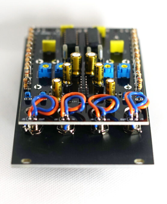 Dual Reverberator MODEL 990 - Image 3
