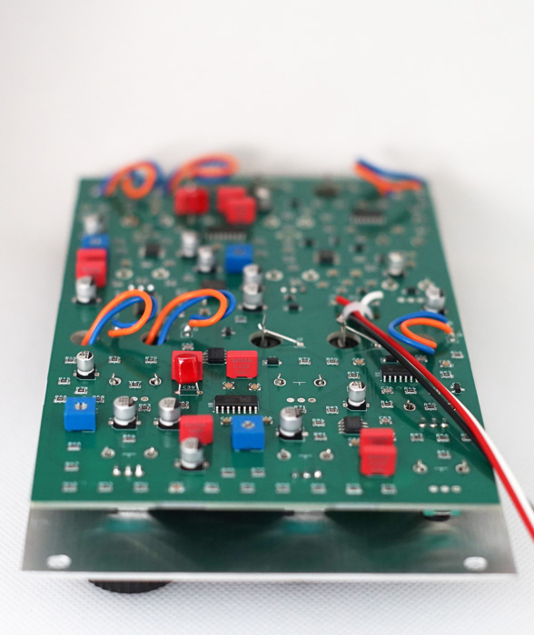 Dual Tokyo Delay 4U(Buchla Format) - Image 3