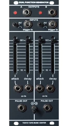 Dual Function Generator