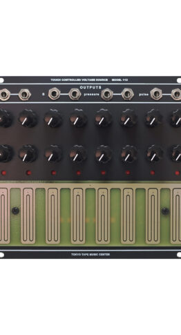Touch Controlled Voltage Source MODEL 112 MK2