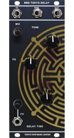 BBD Tokyo Delay