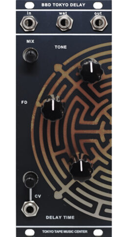 BBD Tokyo Delay